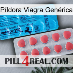 Píldora Viagra Genérica new14